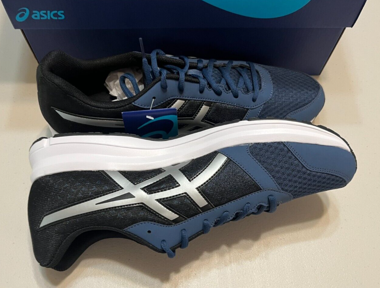 ASICS NAVY MENS SHOE SIZE 14 US eBay