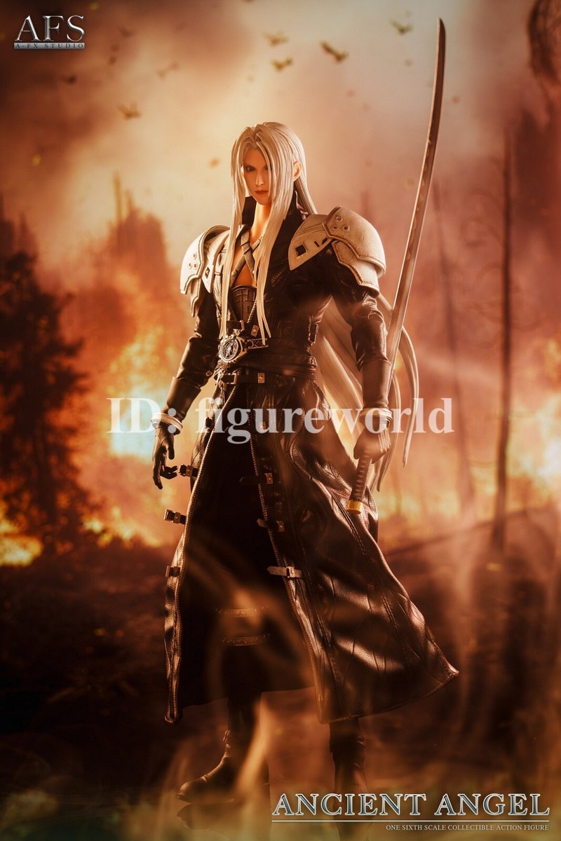 A-FX Studio AFS31 1/6 The Final Boss Sephiroth Ancient Angel