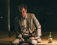 Michael Shannon signed 10x8 photo AFTAL & UACC [15169] In Person