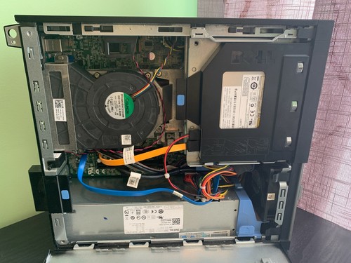 Dell Optiplex 9010 SFF (Intel i5 3570 3.40GHz, 4GB, 320GB, Windows 10) - Picture 3 of 6