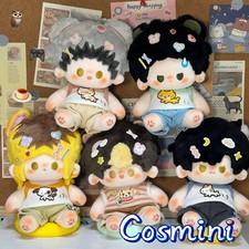 Anime Haikyuu  Kenma Kozume Shoyo Hinata Plush Doll Dress up Toy Plushie