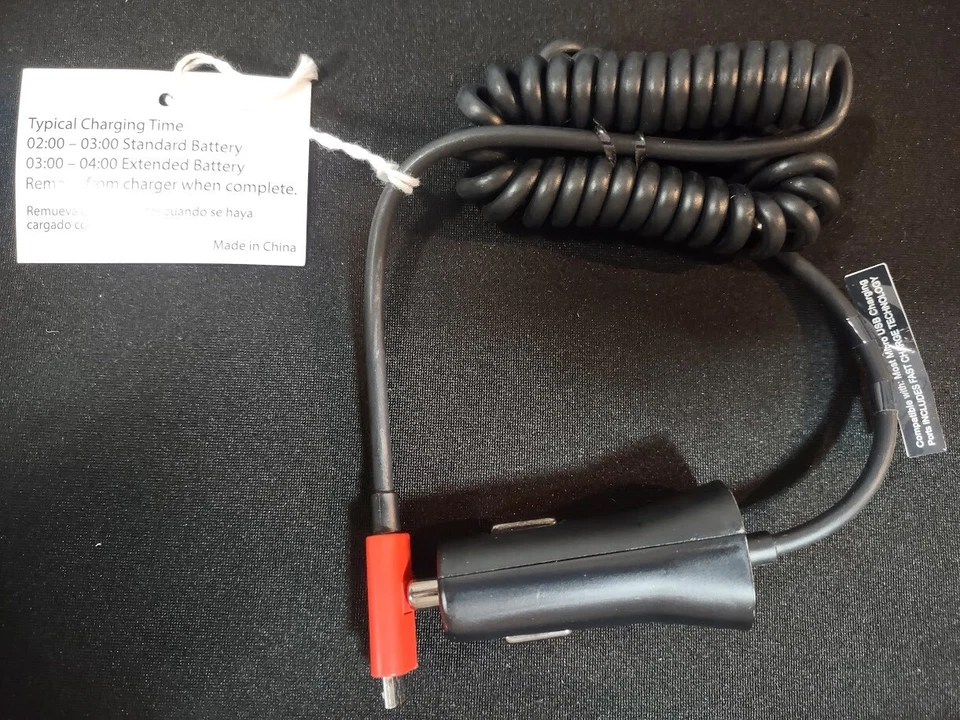 Lote (34) Adaptador Cargador Coche Vehículo Pared Verizon Micro-USB Carga Rápida 24W Foto 3 de 4