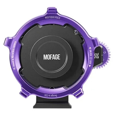 MOFAGE POCO Filter Lens Adapter for PL-lens to Canon RF,Nikon Z