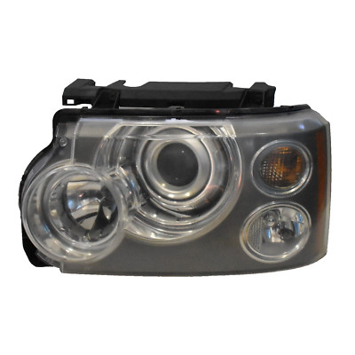 06-09 Range Rover Left Driver Headlight Xenon HID w/o AFS XBC501352LPO OEM