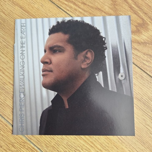 RARE: Chris Pierce - Walking On The Earth (UK IMPORT CD) DIGIPAK 2007 - Picture 8 of 14