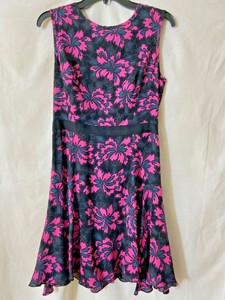 ebay fit and flare dress