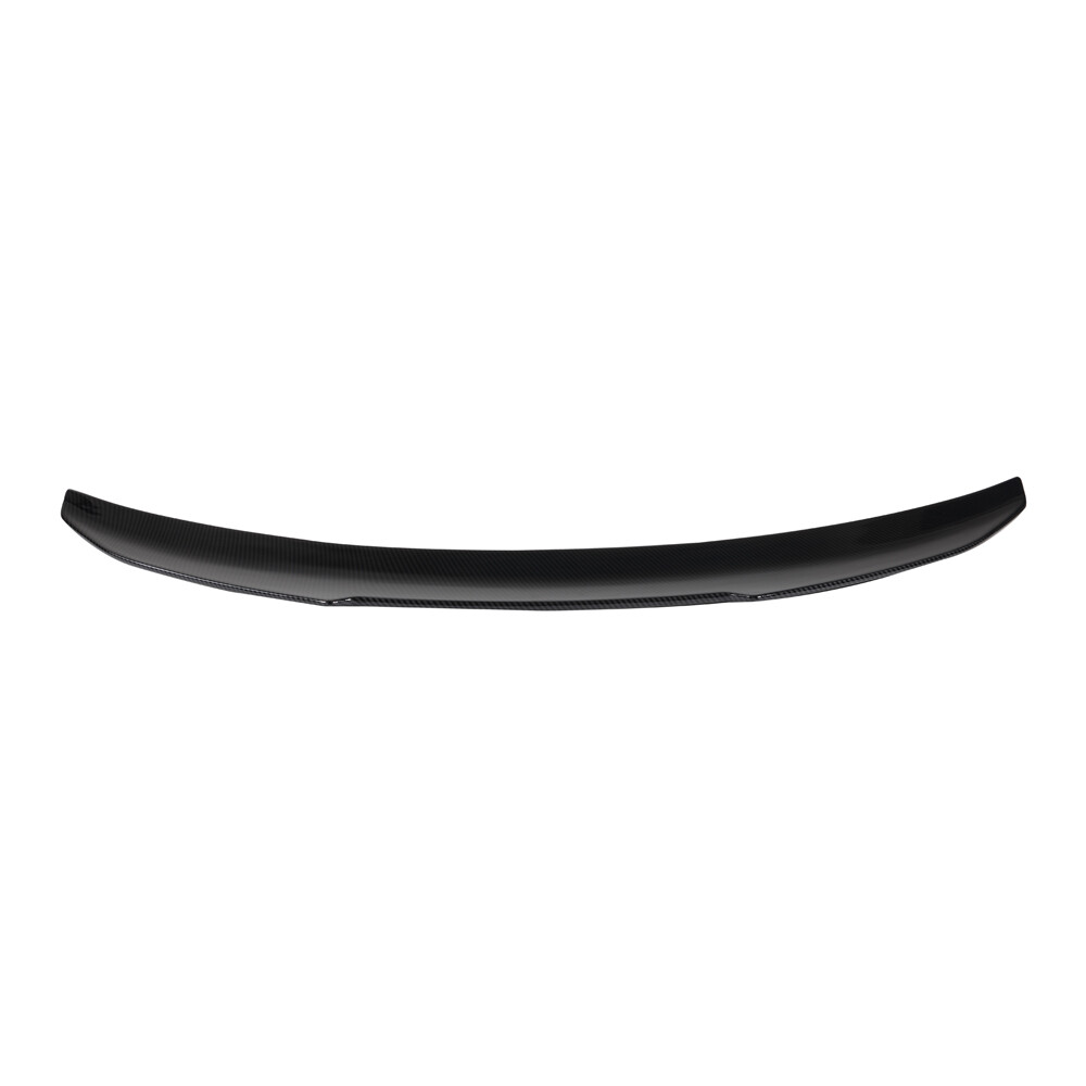 For 2014-23 Infiniti Q50 Sedan Carbon Look PSM Style Duckbill Trunk Spoiler Wing