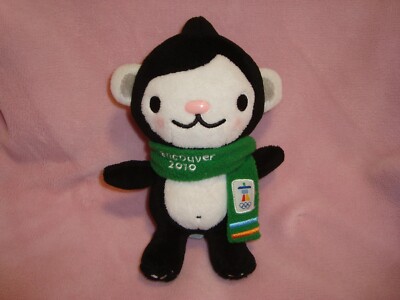 MIGA 2010 Vancouver Olympic Mascot 8