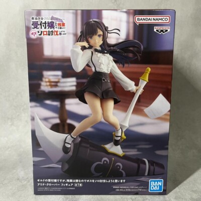 Alina Clover Figure New Japan 18cm
