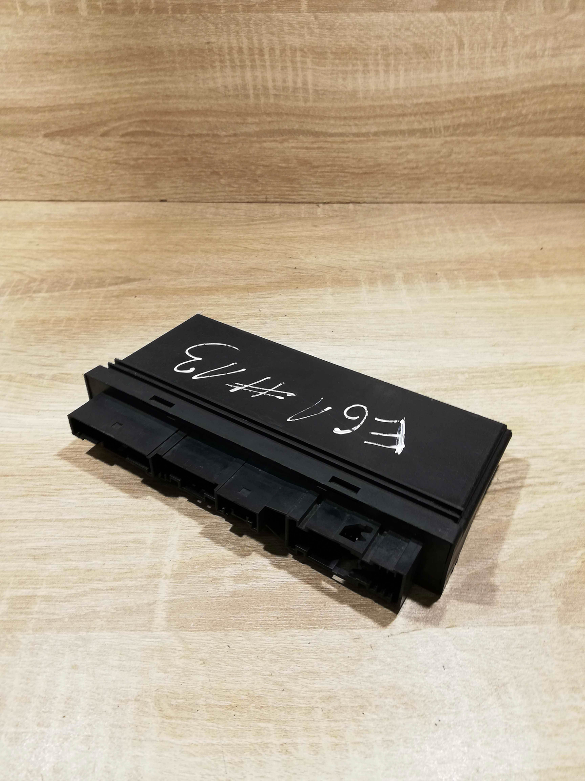 BMW E61 6952664 Comfort Control Unit Module Siemens VDO | eBay