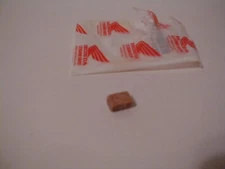 *1EA OEM POINT's CAM RUBBING FELT (ALL HONDA POINTS) 30205-041-005 (008F)