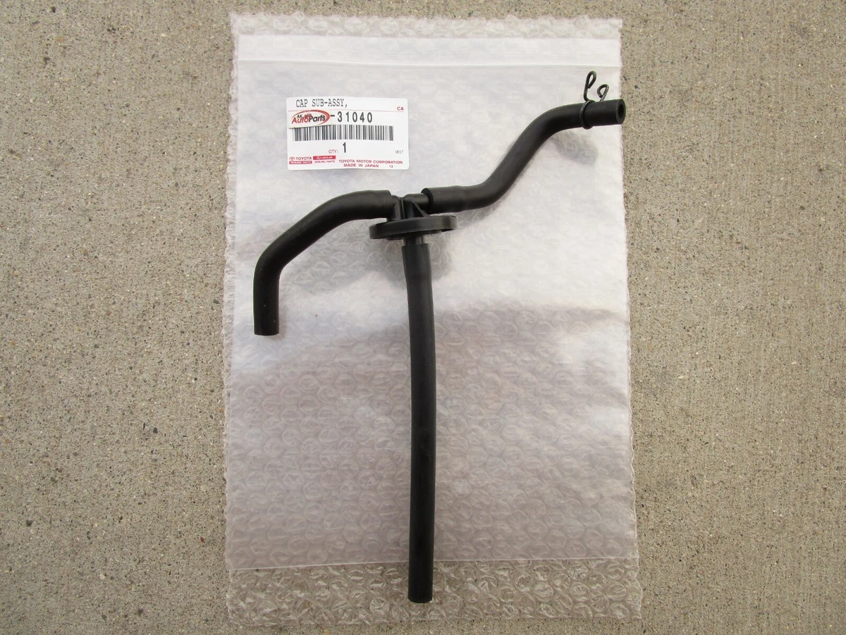 Lexus coolant clearance reservoir cap