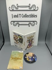 Nintendo Wii Tangled, Complete, Complete, Clean & Tested