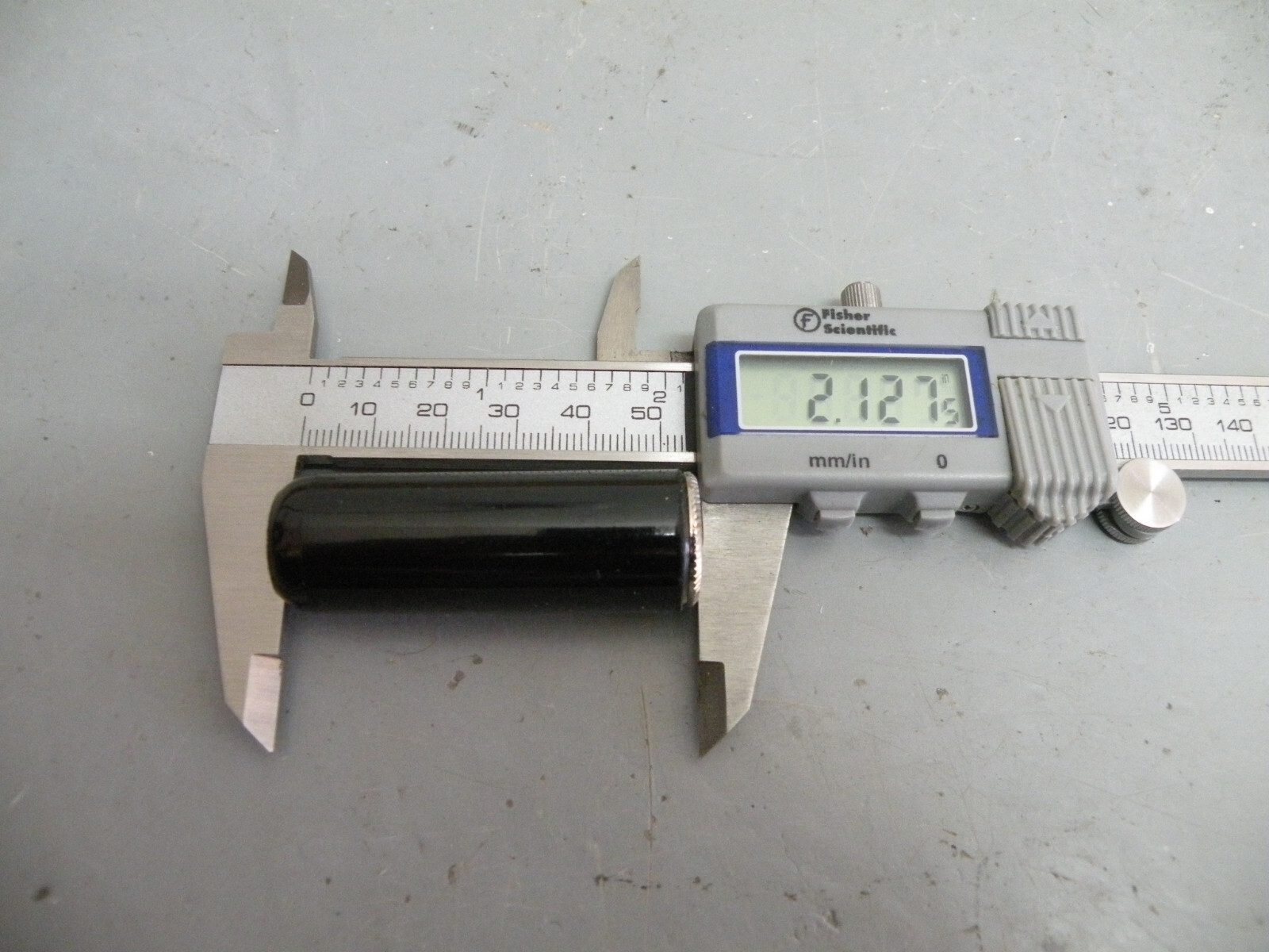 (1) Switchcraft 830 1/4"  Stereo Headphone Jack