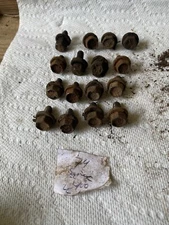 1974 Ford LTD Squire 78-79 Bronco 351M/400 valve cover bolt set OEM OE mustang