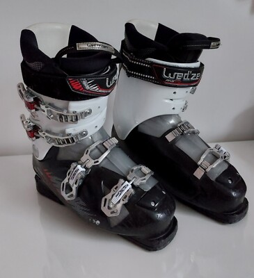 Ski boots, men, 315 mm, Wed'ze, UK 7, good condition UK