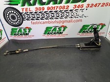 SCHALTKNAUF SEILE SCHALTGETRIEBE 6 GANG MINI COOPER ONE D R56 1.6D 2008