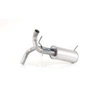 Walker EndschalldäMpfer SchalldäMpfer FüR Opel Astra J Caravan 2.0 Cdti