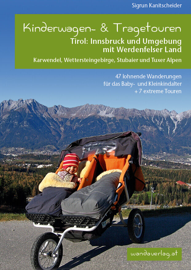 Thumbnail - Elisabeth Göllner-kampel; Sigrun Kanitscheider / Kinderwagen-und