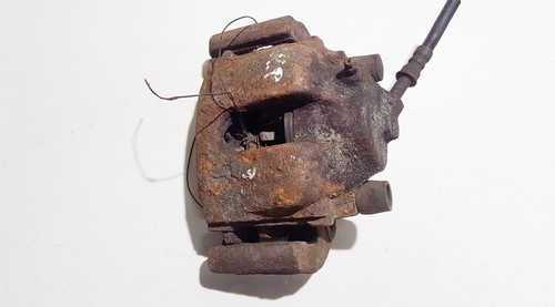 BMW 3-Series 2000 Disc-Brake Caliper front left side used, Genuine #1023432-84