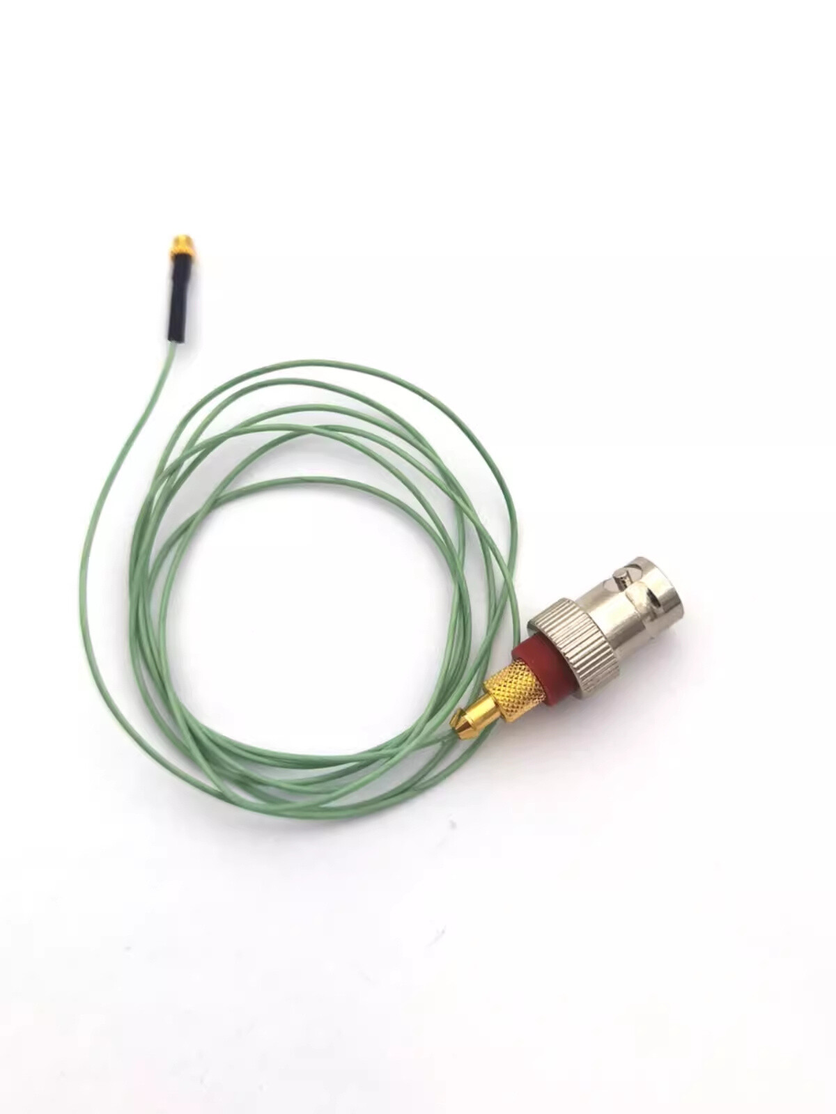 1pc new 356 connector Teflon coaxial sensor cable bnc/M5/1032 3