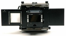 Moveable Adapter For Mamiya 645 Back To Wista Horseman Sinar Linhof 4x5 New