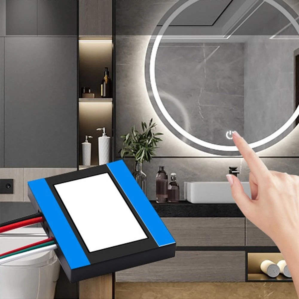 Touch Sensing Sensor Switch Inductive Dimming Switch Bathroom eBay