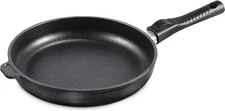 Ozeri Professional Series - Hand-Cast Ceramic Fry Pan, Removable Handle, 3 sizes
