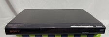 Sony DVP-SR510H Upscaling HDMI 1080p Full HD DVD Player with No Remote Control