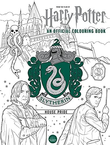 Harry Potter: Slytherin House Pride by Various Contributors. (Paperback Book) - Image 9