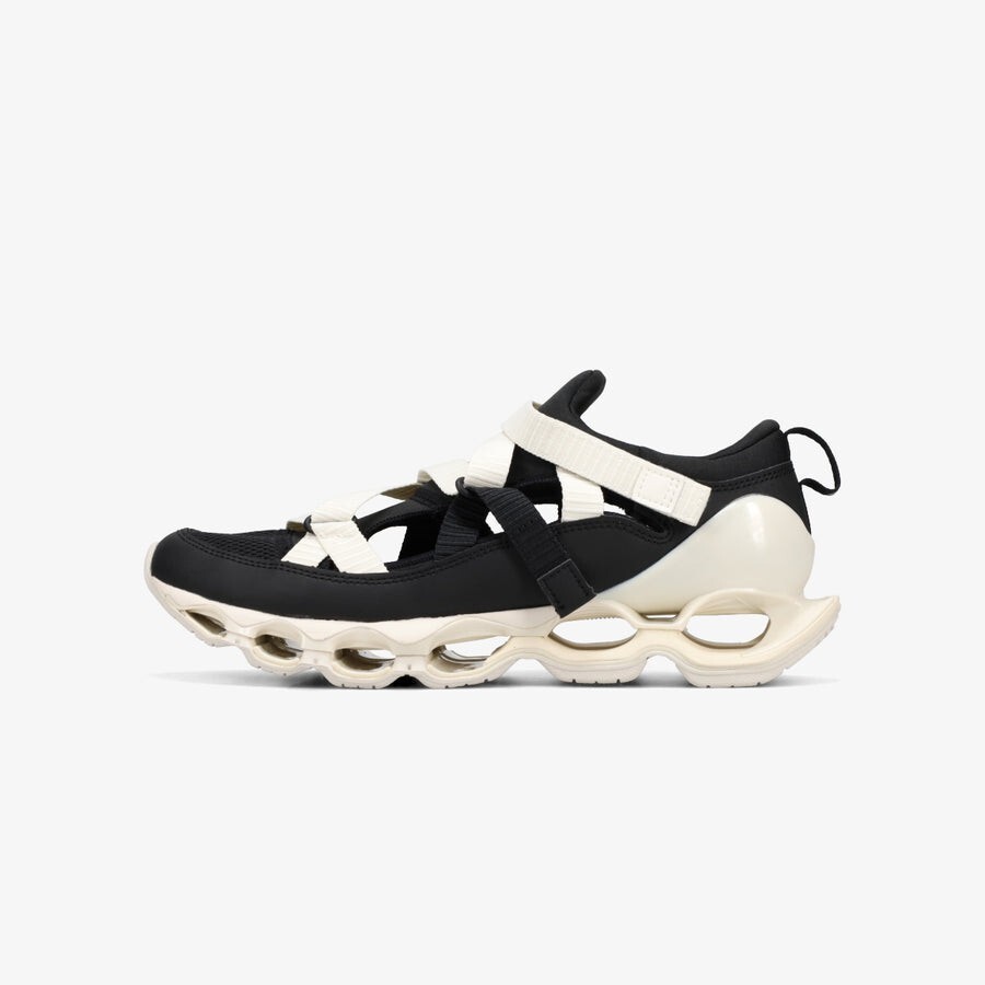 MIZUNO　WAVE PROPHECY STRAP ミズノ　25 24.5 MIZUNO WAVE PROPHECY STRAP D1GA251904 Dark Beige Unisex