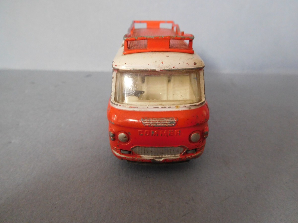 中古】CORGI TOYS COMMER BUS 2500 SERIES Corgi Toys Commer Bus 2500