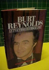 Burt Reynolds : an Unauthorized Biography / Sylvia Safran Resnick 1983