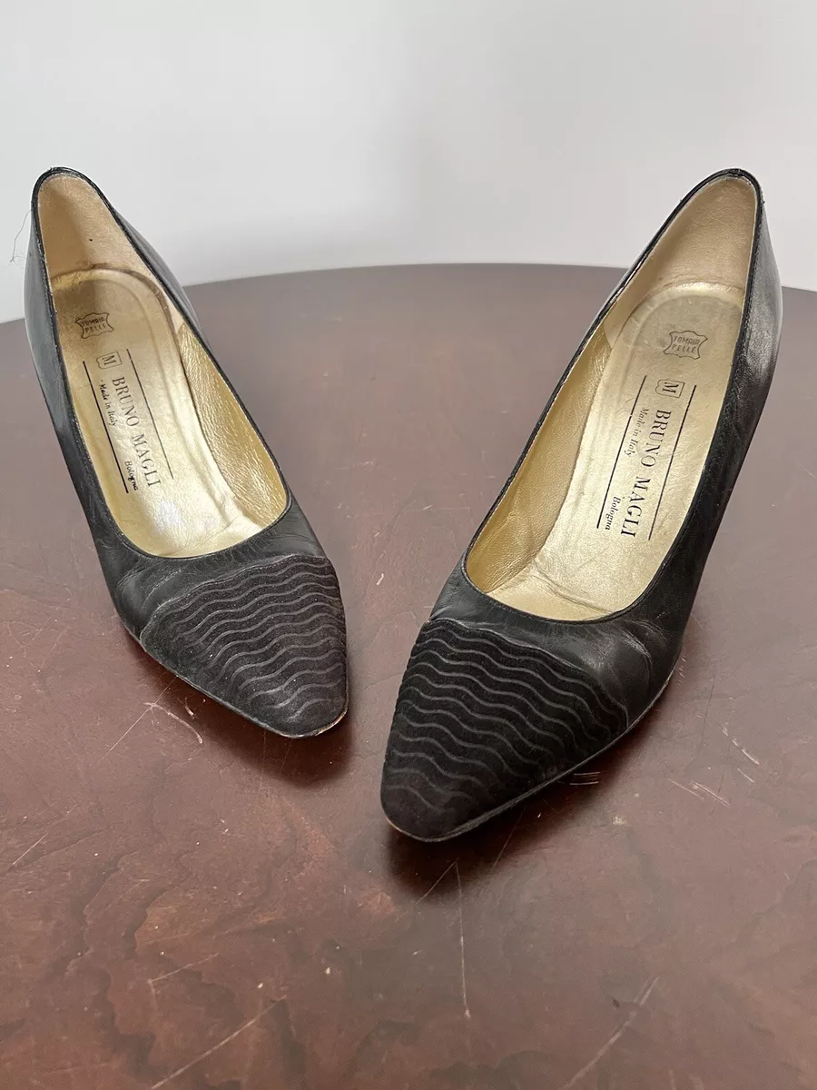 Bruno magli hotsell women's pumps