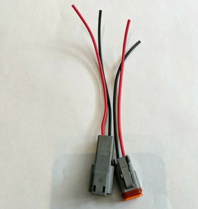 Разъем deutsch 2 pin