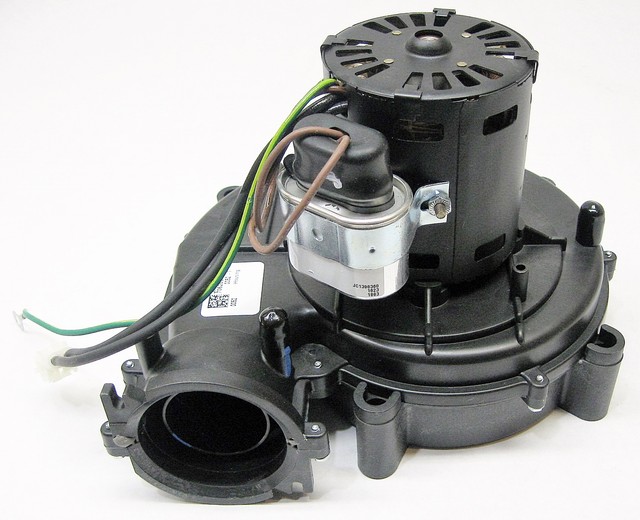 Fasco A227 OEM Blower Motor for York Furnace 1/25 HP 115v 3450 RPM