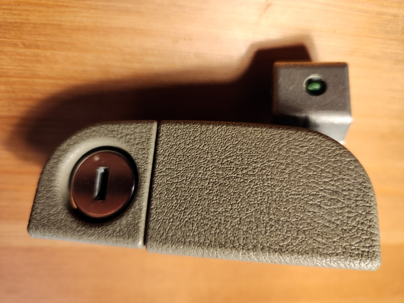 20052010 Honda Odyssey Glove Box Latch Gray Grey Handle Lock OEM eBay