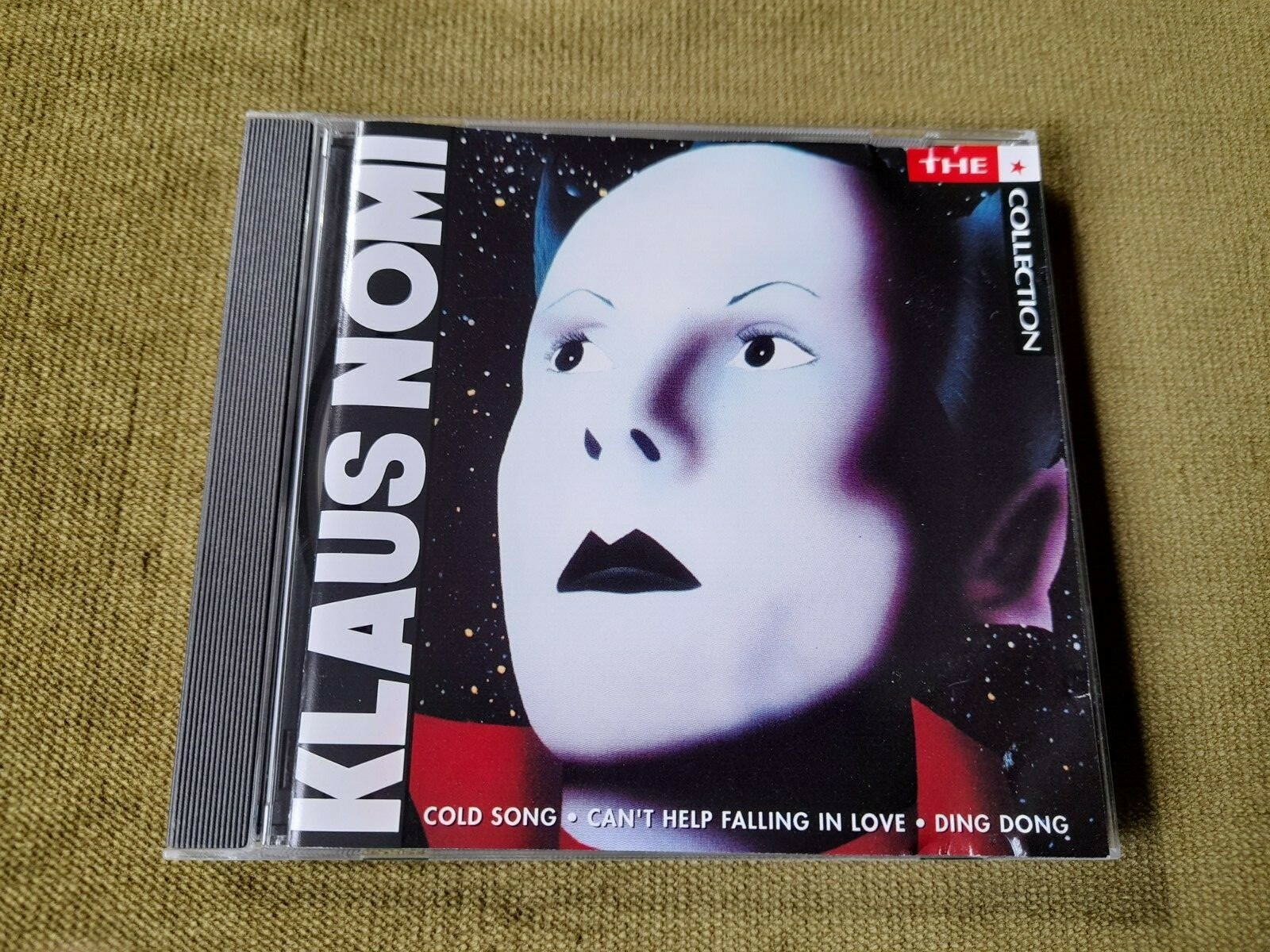 Klaus Nomi Collection Cd Rca Ebay
