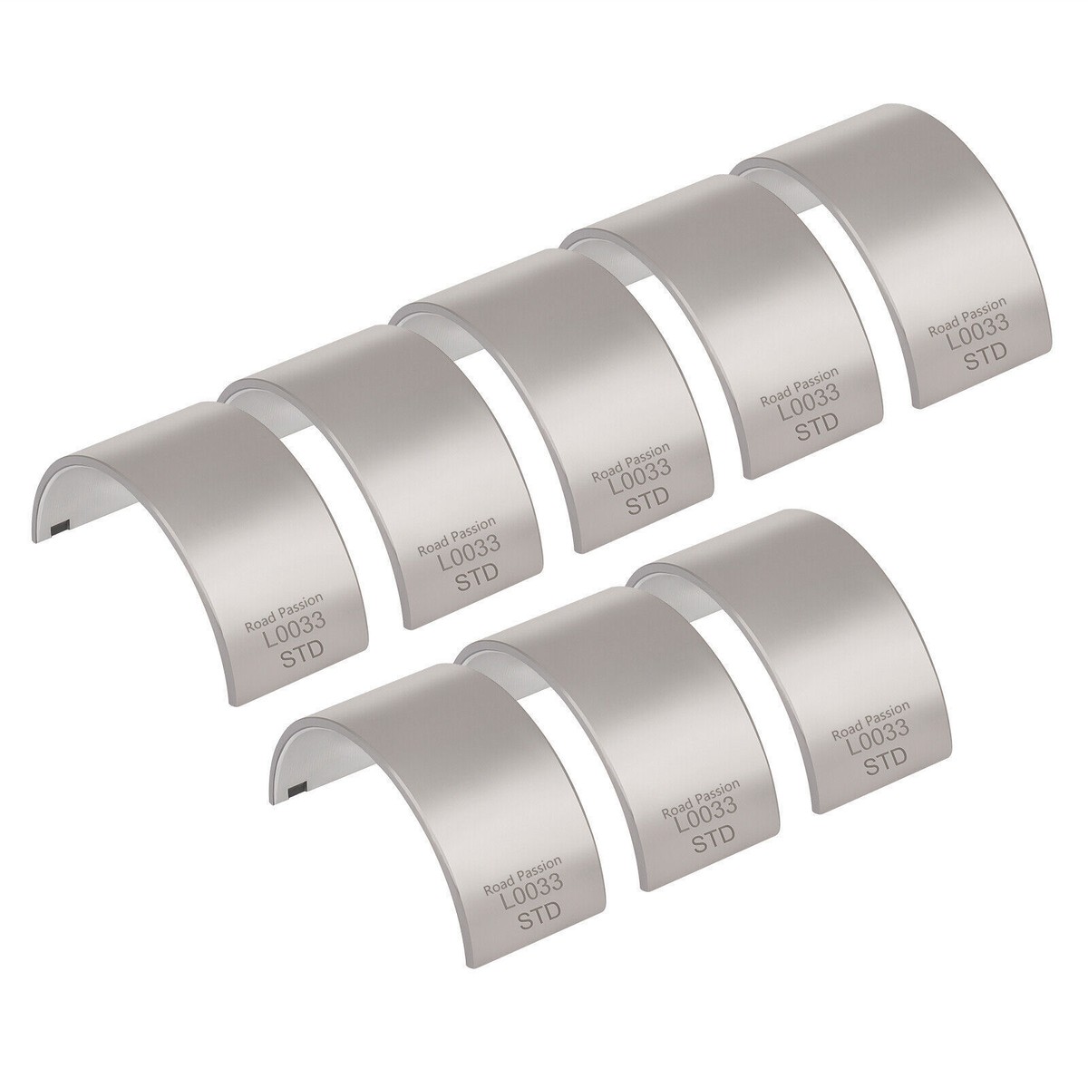 8X Connecting Rod Bearing STD 38mm for Kawasaki ZG1400 Concours 14