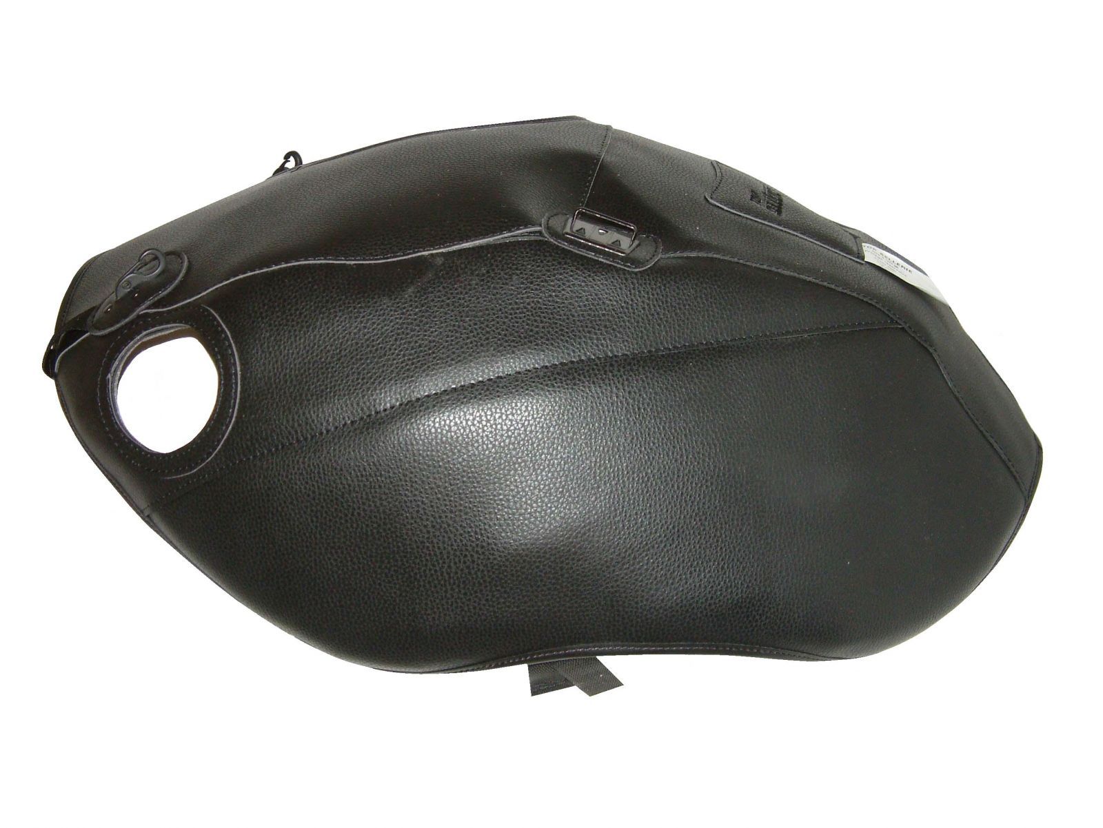Couvre-réservoir BMW R 1200 C Top Sellerie finition luxe noir