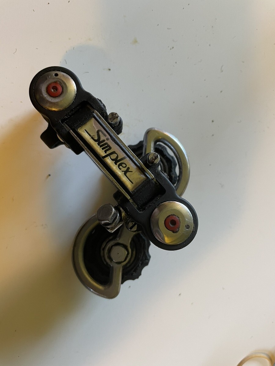 Rear Derailleur Simplex Prestige Vintage
