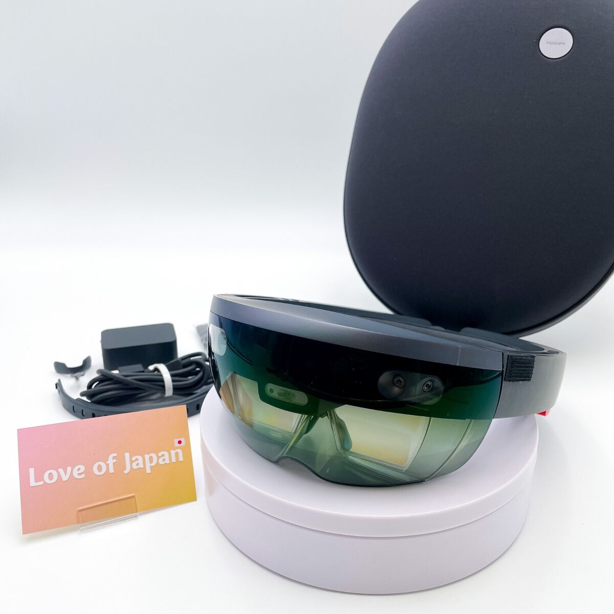 microsoft hololens 第一世代 Microsoft HoloLens Developer Edition 1st Generation & Case