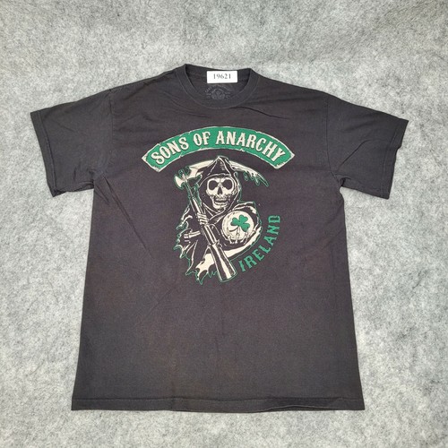 Sons of Anarchy Ireland SAMCO SOA Shirt 