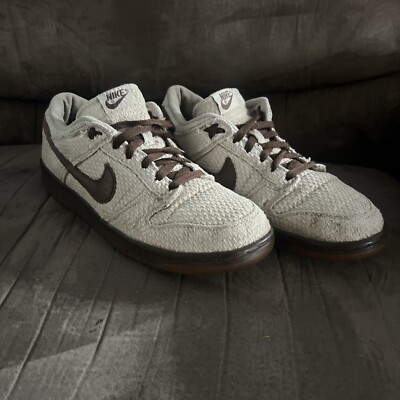 【希少】NIKE DUNK LOW HEMP BROWN 307696-121 $_12.JPG?set_id=880000500F