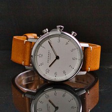 Kronaby Nord Hybrid Smartwatch   38mm   Silve...