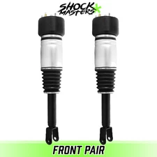 Front Pair Air Suspension Struts / Shocks for 2004-2009 Jaguar XJ8
