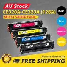 Non-OEM Toner For HP Laserjet CM1415,CP1525nw,CM1415fnw,CM1525 128A CE320A-3A 