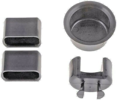 New Tailgate Hinge Pivot Bushing Insert Kit for Dodge Ram & Ford F Series Trucks