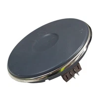 GENUINE EGO SOLID HOTPLATE LOW PROFILE 145MM 1500W 240V 2 PIN EF13.84283.103