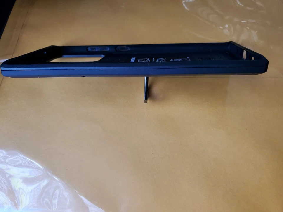 Funda Ultra Samsung Galaxy Note 20 5G Anillo de Metal Agarre Soporte Antigolpes Estuches Foto 4 de 4